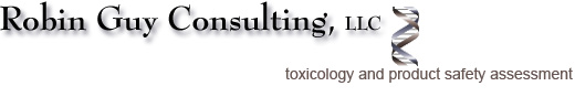 toxicology, GLP  and product safety consulting and training